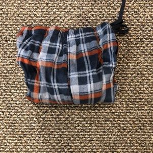 Stafford Mens Fleece Pajama Pants